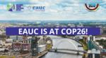 EAUC is at COP26 - Daily Updates