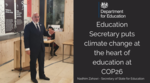 At last, climate change is at the heart of education image #1
