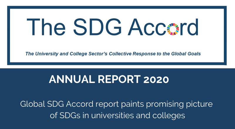 Global SDG Accord report paints promising picture of SDGs