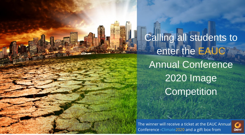 Enter the EAUC Annual Conference 2020 Climate Image Competition