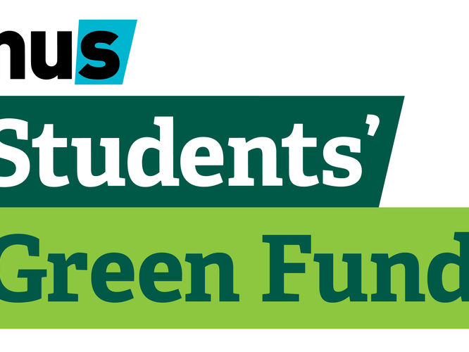 NUS Students Green Fund - University of Gloucestershire