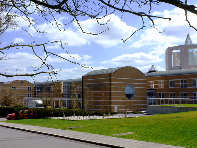 Churchill College, Cambridge furthers sustainability goals using a new Veolia CHP