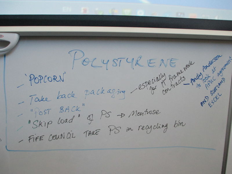 Polstyrene Discussion notes