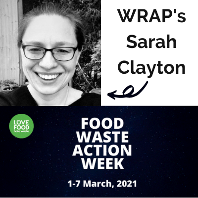 A Week of Action on Food Waste and Climate Change