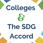 ​The SDG Accord - how does it help colleges?