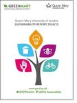 Queen Mary University of London 2014/15 Sustainability Report Published image #1