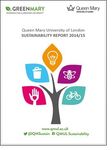 Queen Mary University of London 2014/15 Sustainability Report Published