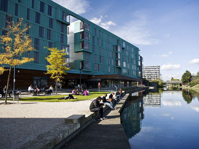Queen Mary University of London 2014/15 Sustainability Report Published