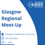 EAUC Scotland Glasgow Regional Meet-Up image #1