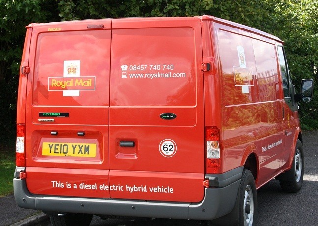 Low Carbon Vehicle Public Procurement Programme Support for low carbon vans