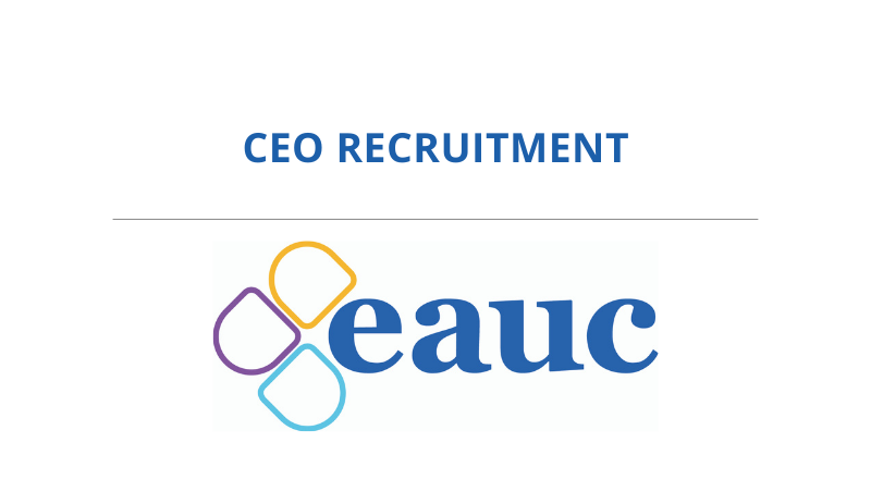 EAUC CEO Recruitment