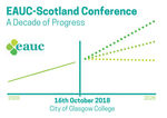 EAUC Scotland Conference 2018: A Decade of Progress image #1