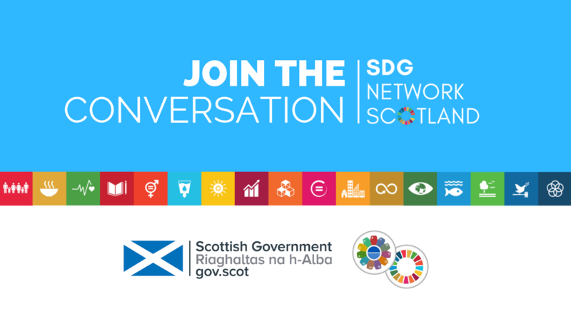 Call for evidence on SDGs progress in Scotland 