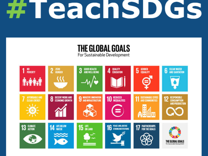 NUS SDG Teach In