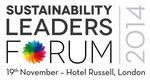 An inspiring day at Sustainability Leaders Forum 2014  image #1