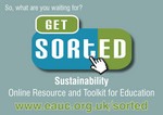 New-look sustainability website launched today! SORTED image #1