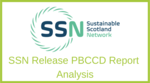 SSN Release PBCCD Analysis Report 2017/18