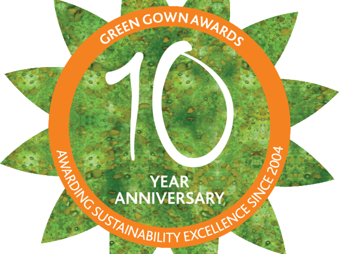 Green Gown Awards 2014 Winners announced!