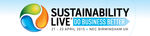 Display your innovative sustainability technology at Sustainability Live
