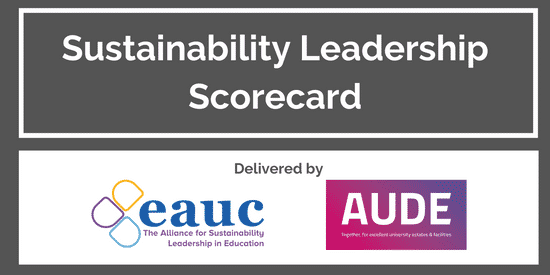 Sustainability Leadership Scorecard