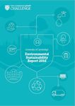 University of Cambridge publishes its first Environmental Sustainability Report