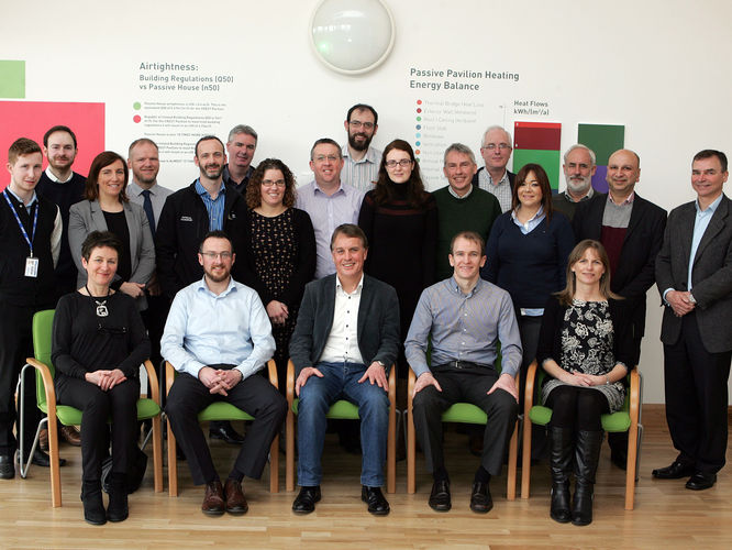 South West College hosts EAUC Ireland meeting