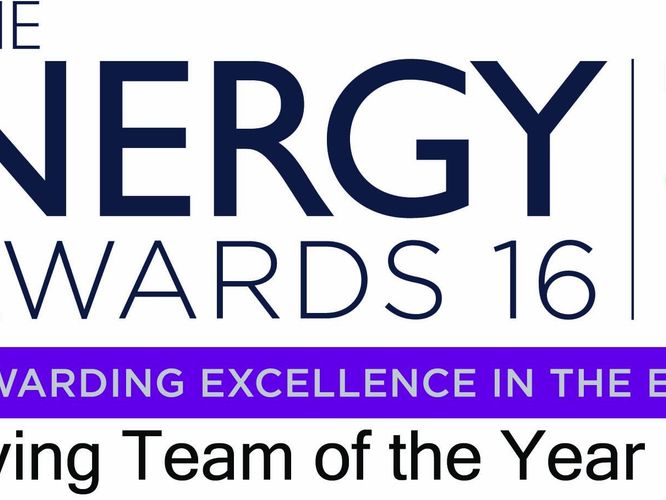 Huge Success for TEC at The Energy Awards