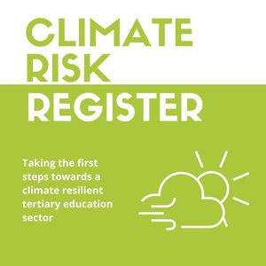 Climate Risk Register Guide and Tool