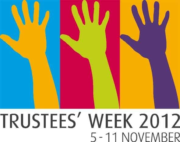 Trustee Week 2012 - thank you to our EAUC Board of Trustees