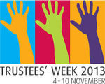 Trustee Week 2013 - thank you to our EAUC Board of Trustees image #1