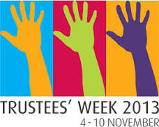 Trustee Week 2013 - thank you to our EAUC Board of Trustees