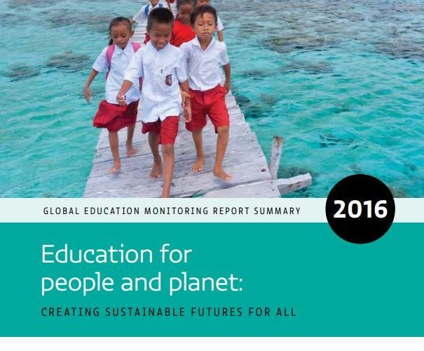 Plymouth University sustainability expert contributes to UNESCO global education report