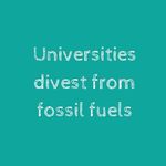 University of Bristol and University of Edinburgh latest to announce fossil fuel divestment image #1