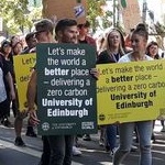 Global Climate Strikes - a change in the tide at UK and Ireland universities and colleges