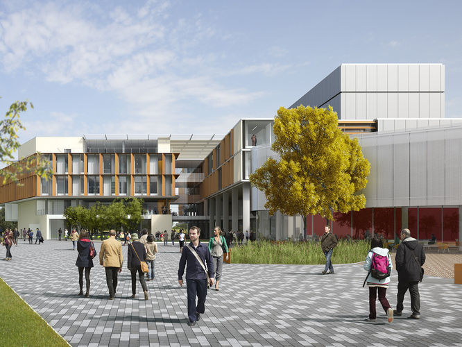 University of Northampton and Vital Energi to deliver sustainable energy for new campus