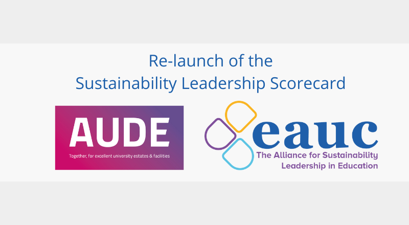 Re-launch of the Sustainability Leadership Scorecard