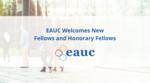 EAUC Welcomes New Fellows and Honorary Fellows image #1
