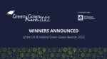 Announcing the Winners of the Green Gown Awards UK & Ireland 2022
