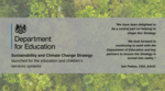 UK to Lead the Way in Climate and Sustainability Education image #1
