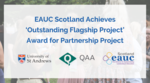 EAUC Scotland Celebrate International RCE Award image #1
