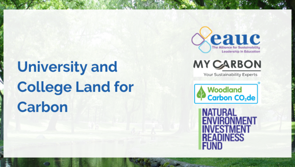 University and College Land for Carbon Resources