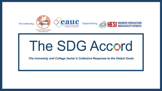 SDG Accord reporting open for 2019
