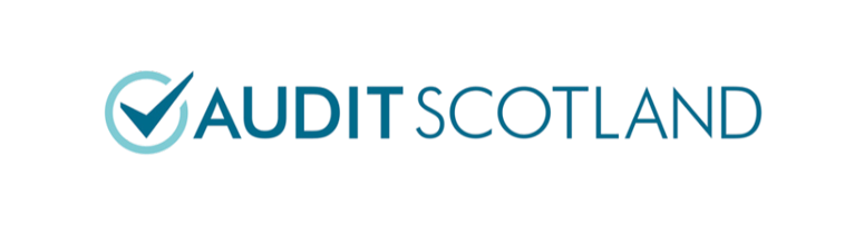 Audit Scotland logo