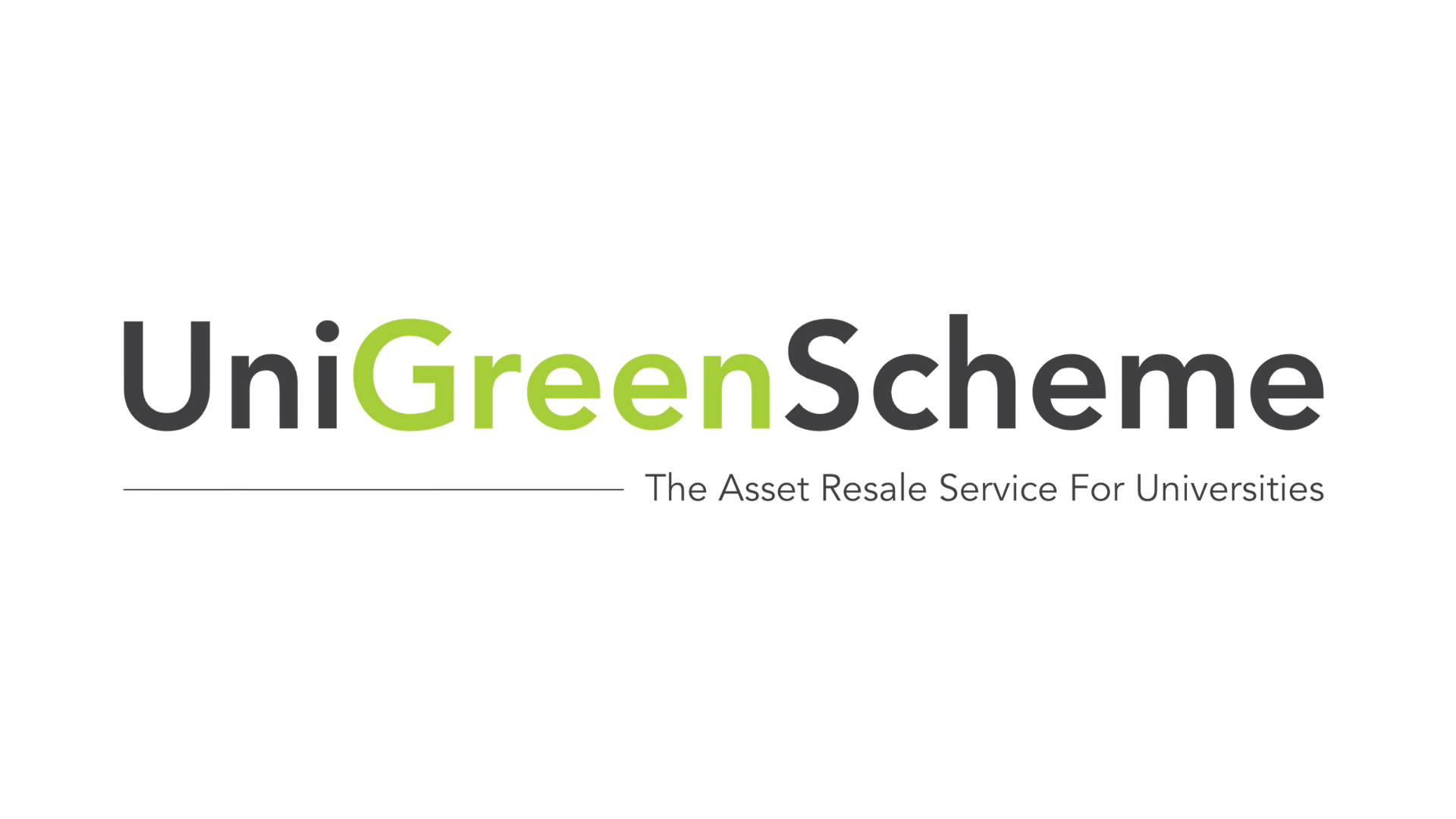 UniGreenScheme